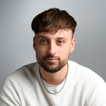 Portrait von INGVAR LIEBOLD